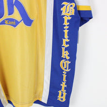 Load image into Gallery viewer, KARL KANI 90s T-Shirt Jersey Yellow | XL
