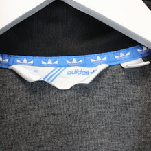Load image into Gallery viewer, Womens ADIDAS ORIGINALS Track Top Black | Small
