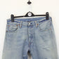 LEVIS 501 Jeans Light Blue | W33 L32