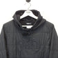 Womens THE NORTH FACE Hoodie Black | Large