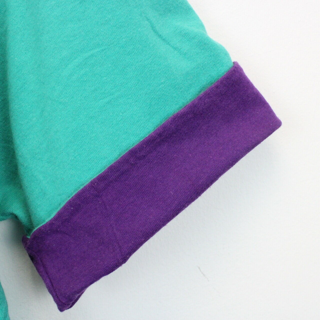 DISNEY 90s T-Shirt Green | Large