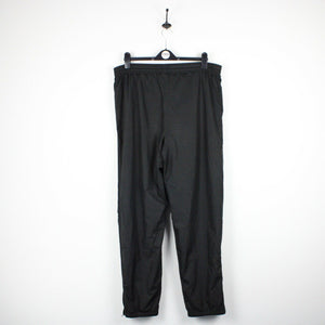 Vintage 90s NIKE Joggers Black | XL
