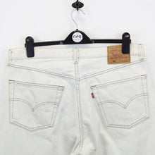 Load image into Gallery viewer, LEVIS 501 Jeans Beige | W38 L30
