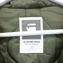 Load image into Gallery viewer, G-STAR RAW Jacket Green | Small
