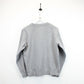 FILA 00s Sweatshirt Grey | Medium