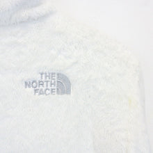 Load image into Gallery viewer, Womens THE NORTH FACE Fleece Jacket White | Medium
