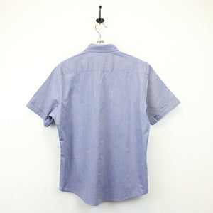 BURBERRY Shirt Blue | Small