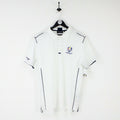 Mens Gleneagles Ryder Cup Polo Shirt White | Large