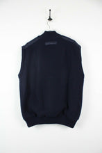 Load image into Gallery viewer, PAUL &amp; SHARK Wool Jacket Navy Blue | XL
