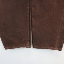 Load image into Gallery viewer, LEVIS 501 Jeans Brown | W33 L32

