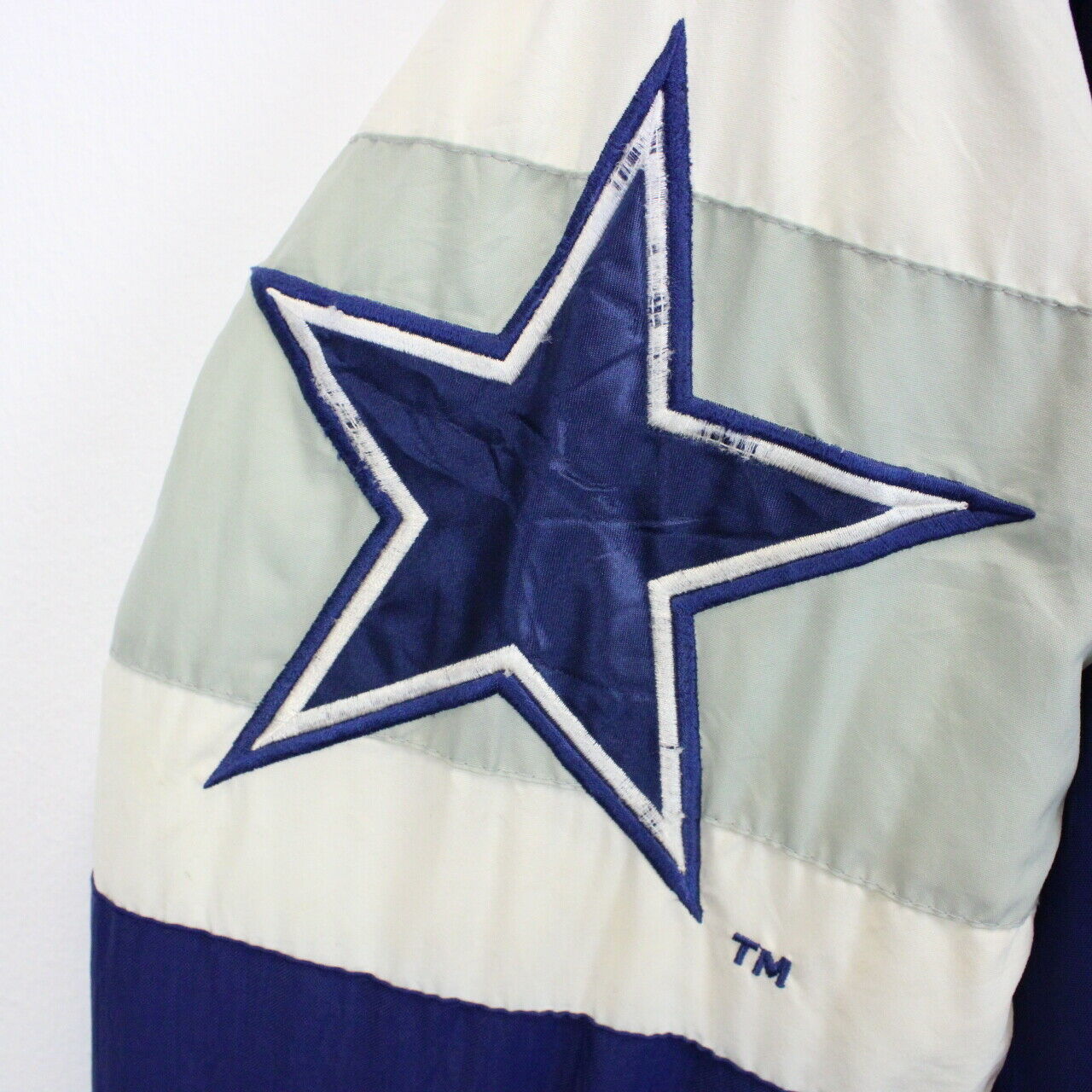 NFL 90s Pro Line Dallas COWBOYS Jacket | Medium