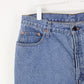 Mens LEVIS 726 Jeans Light Blue | W36 L36