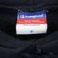 CHAMPION 90s Hoodie Navy Blue | Small