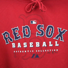 Load image into Gallery viewer, MLB 00s Boston RED SOX Hoodie Red | XL
