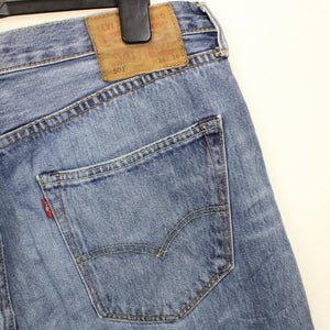 LEVIS 501 Shorts Mid Blue | W38