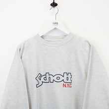 Load image into Gallery viewer, SCHOTT NYC 90s Sweatshirt Grey | Large
