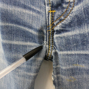 LEVIS 501 Jeans Mid Blue | W34 L32