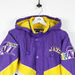Vintage 90s NBA STARTER Utah JAZZ Jacket | Medium