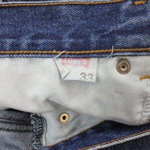 LEVIS 501 Jeans Blue | W33 L32