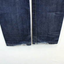 Load image into Gallery viewer, LEVIS 501 Jeans Dark Blue | W34 L36
