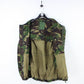 Mens Camouflage Army Jacket Green | XL