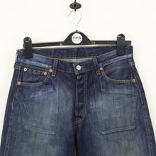 Load image into Gallery viewer, LEVIS 501 Jeans Dark Blue | W30 L36
