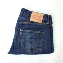 Load image into Gallery viewer, LEVIS 501 Jeans Dark Blue | W33 L34
