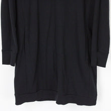 Load image into Gallery viewer, Womens FRED PERRY Dress Black | XL
