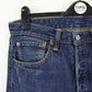 LEVIS 501 Jeans Dark Blue | W32 L34