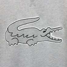 Load image into Gallery viewer, LACOSTE Sweatshirt Grey | XS
