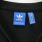 Womens ADIDAS ORIGINALS Sweatshirt Black | Small