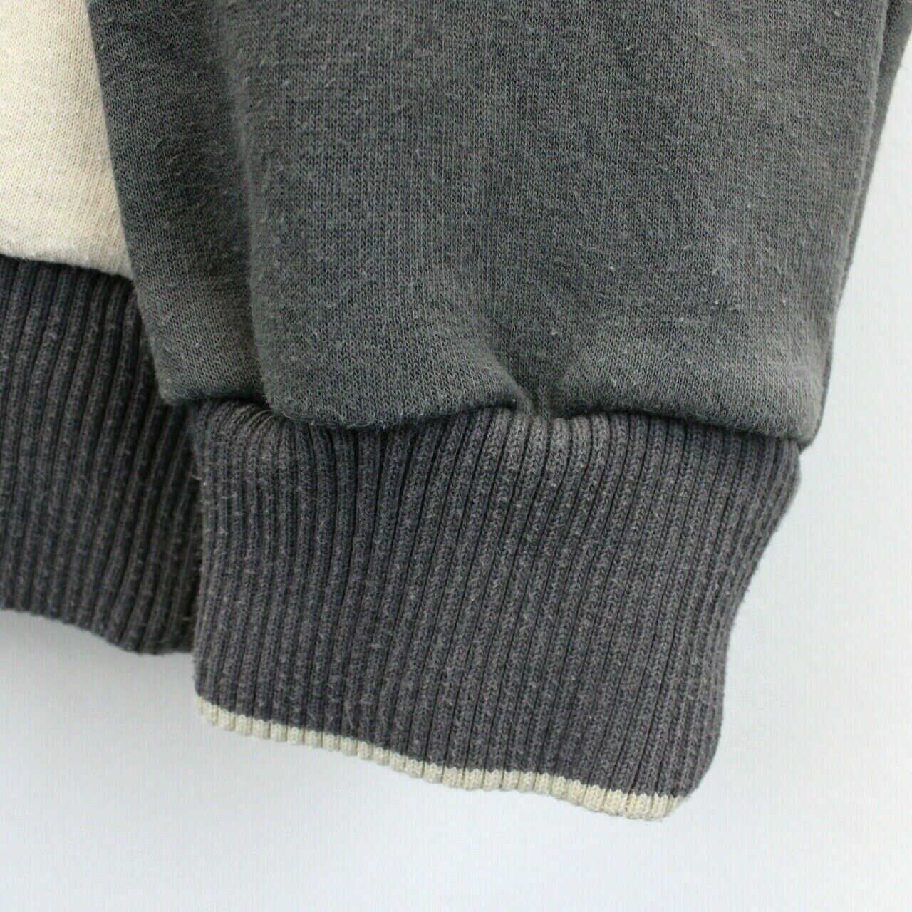 ADIDAS 00s Sweatshirt Beige | Medium