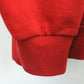 ADIDAS 00s 1/4 Zip Sweatshirt Red | Medium
