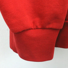 Load image into Gallery viewer, ADIDAS 00s 1/4 Zip Sweatshirt Red | Medium
