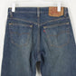 Mens LEVIS 501 Jeans Mid Blue | W31 L34