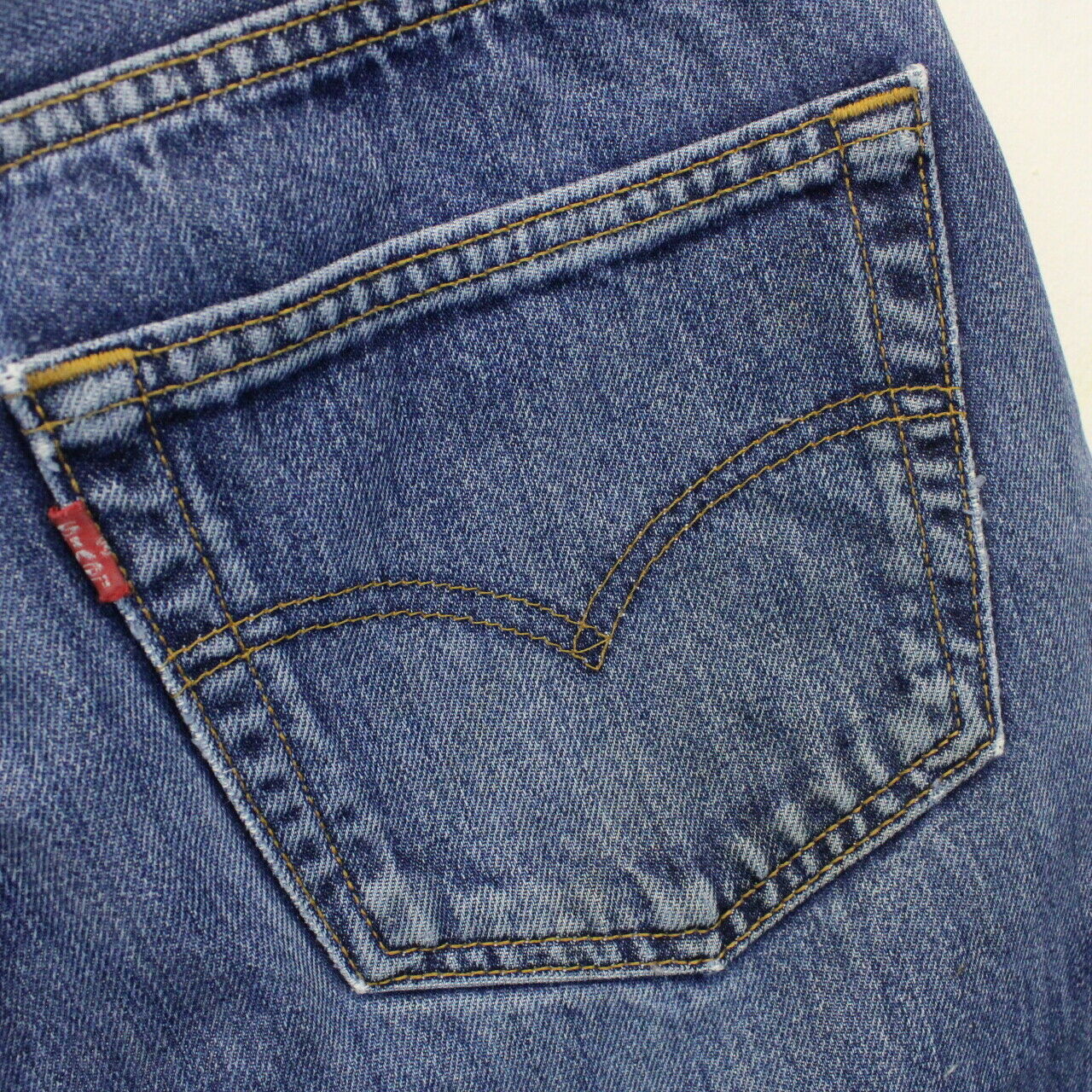 LEVIS 501 Shorts Mid Blue | W34