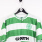 CELTIC FC 1988 Home Shirt Green | Large