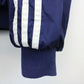 ADIDAS 90s Jacket Navy Blue | Small