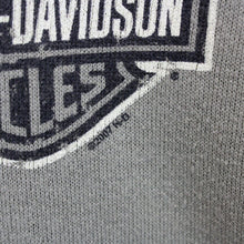 Load image into Gallery viewer, HARLEY DAVIDSON 00s Hoodie Green | XXXL
