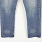 Mens LEVIS 501 Jeans Mid Blue | W36 L34