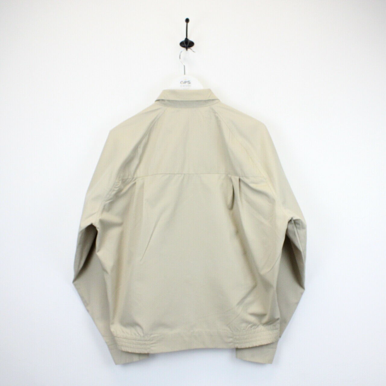 LACOSTE 90s Harrington Jacket Cream | Large