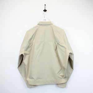 LACOSTE 90s Harrington Jacket Cream | Large