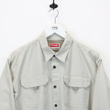 Load image into Gallery viewer, WRANGLER 00s Shirt Beige | Large
