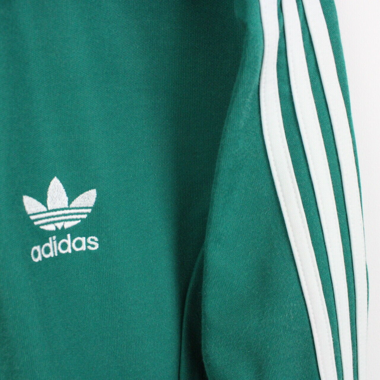 ADIDAS ORIGINALS Track Top Green | Small