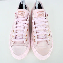 Load image into Gallery viewer, Womens CONVERSE Trainers Pink | UK 7
