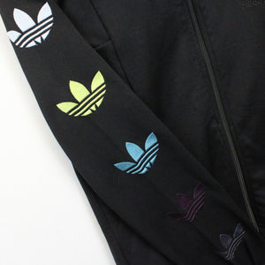 Womens ADIDAS ORIGINALS Track Top Black | Small