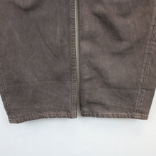 Load image into Gallery viewer, LEVIS 501 Jeans Brown | W32 L30
