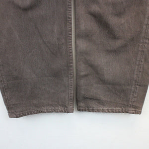 LEVIS 501 Jeans Brown | W32 L30