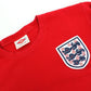 UMBRO ENGLAND 1966 Shirt Red | XXL