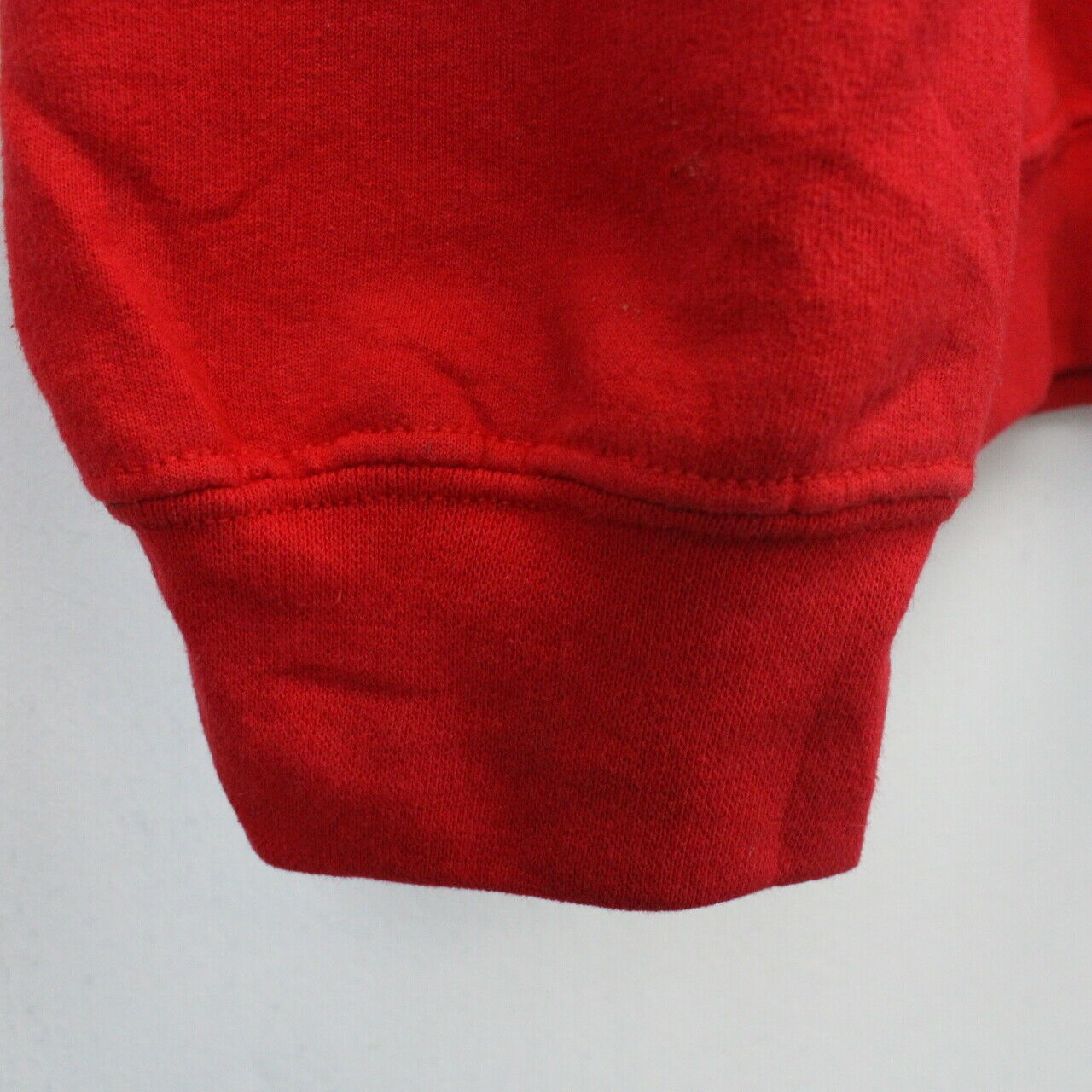 NFL Buffalo BILLS Sweatshirt Red | XL